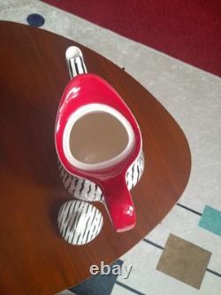 Service à café Zambesi Midwinter Potteries, 22 pièces, parfait état vintage