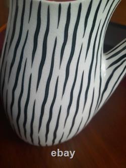 Service à café Zambesi Midwinter Potteries, 22 pièces, parfait état vintage