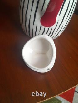 Service à café Zambesi Midwinter Potteries, 22 pièces, parfait état vintage