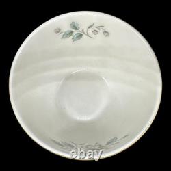 Service à café complet de 6 pièces Vintage Royal Doulton T. C. 1010 Rose Elegans