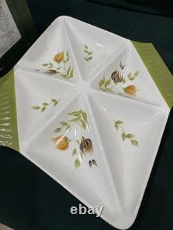 Service à café complet vintage Crown Devon Fieldings Staffordshire