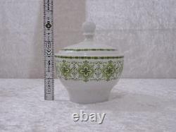 Service à café de 39 pièces en porcelaine design Bareuther vintage des années 1970