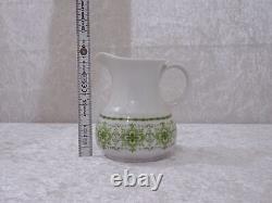 Service à café de 39 pièces en porcelaine design Bareuther vintage des années 1970