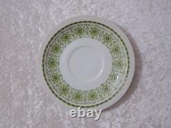 Service à café de 39 pièces en porcelaine design Bareuther vintage des années 1970