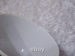 Service à café de 39 pièces en porcelaine design Bareuther vintage des années 1970