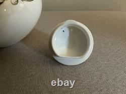 Service à café en porcelaine Bone China Wedgewood Perugia vintage pour 12 personnes