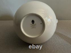 Service à café en porcelaine Bone China Wedgewood Perugia vintage pour 12 personnes