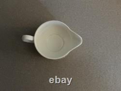 Service à café en porcelaine Bone China Wedgewood Perugia vintage pour 12 personnes