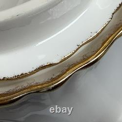 Service à café en porcelaine Royal Albert Old Country Roses de 15 pièces