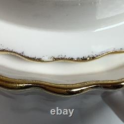 Service à café en porcelaine bone china Royal Albert Old Country Roses de 15 pièces