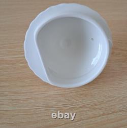 Service à café en porcelaine bone china Royal Albert Val Dor avec dorure, 15 pièces, vintage, utilisé