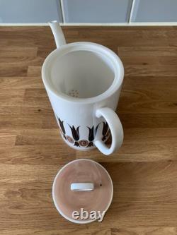 Service à café en porcelaine fine Susie Cooper Corinthian C. 2056 vintage