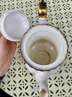 Service à café en porcelaine fine Vintage Royal Albert Old Country Roses (20 pièces)