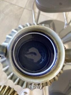 Service à café et à thé WADE IRISH en porcelaine vintage, 25 pièces jamais utilisées