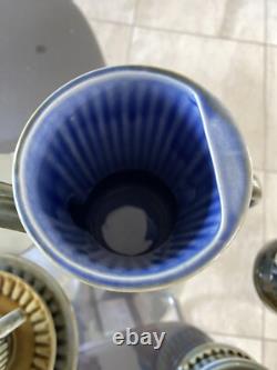 Service à café et à thé WADE IRISH en porcelaine vintage, 25 pièces jamais utilisées