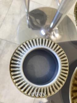 Service à café et à thé WADE IRISH en porcelaine vintage, 25 pièces jamais utilisées