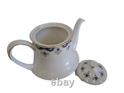 Service à café et à thé en fine porcelaine osseuse Paragon Coniston vintage, grande collection