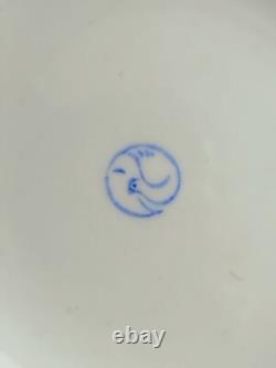 Service à café et à thé en porcelaine de Ternopil Ukraine URSS Rare Vintage Antique