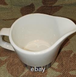 Service à café et thé vintage MCM J&G Meakin Studio