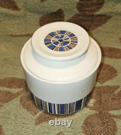 Service à café et thé vintage MCM J&G Meakin Studio