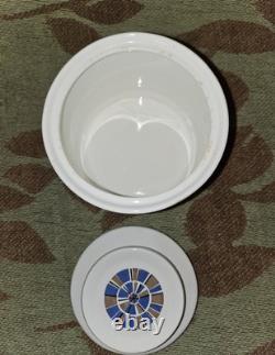 Service à café et thé vintage MCM J&G Meakin Studio