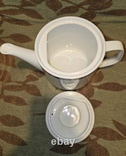 Service à café et thé vintage MCM J&G Meakin Studio