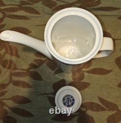 Service à café et thé vintage MCM J&G Meakin Studio