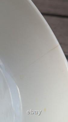 Service à café/thé Villeroy & Boch Acapulco en porcelaine vintage du Luxembourg (années 1970)