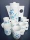 Service &agrave; Caf&eacute; Vintage Haviland Limoges Des Ann&eacute;es 1940 Pour 6 Personnes