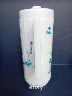 Service à café vintage Haviland Limoges des années 1940 pour 6 personnes