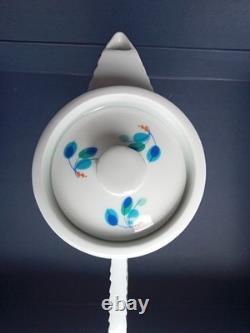 Service à café vintage Haviland Limoges des années 1940 pour 6 personnes