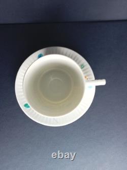 Service à café vintage Haviland Limoges des années 1940 pour 6 personnes