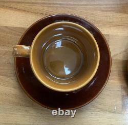 Service à café vintage Palissy Royal Worcester, rétro des années 1970