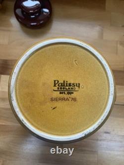 Service à café vintage Palissy Royal Worcester, rétro des années 1970