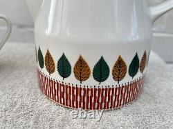 Service à café vintage. Rolf Design Cadiz années 1960/70. Par Figgjo Flint Norvège