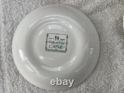 Service à café vintage. Rolf Design Cadiz années 1960/70. Par Figgjo Flint Norvège