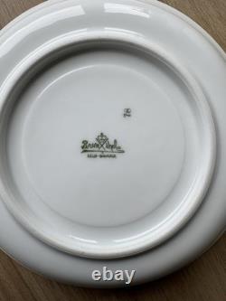 Service à café vintage Rosenthal Bavaria Isolde 6 tasses, soucoupes, cafetière et pichet