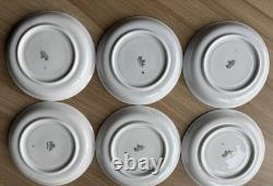 Service à café vintage Rosenthal Bavaria Isolde 6 tasses, soucoupes, cafetière et pichet