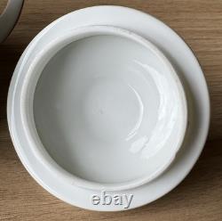 Service à café vintage Rosenthal Bavaria Isolde 6 tasses, soucoupes, cafetière et pichet