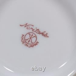 Service à café vintage en porcelaine japonaise Noritake, style Art déco, début-milieu du XXe siècle