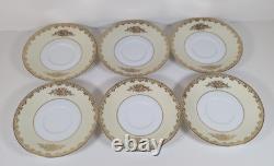 Service à café vintage en porcelaine japonaise Noritake, style Art déco, début-milieu du XXe siècle