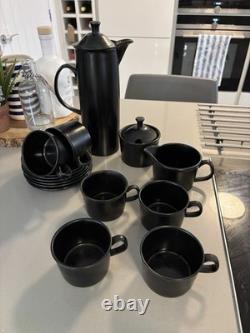 Service à café vintage rare Wedgwood