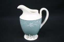 Service à espresso/café Royal Doulton Cascade vintage (années 1960) (6), 15 pièces, D645