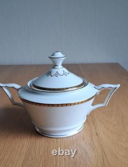 Service à thé/café en porcelaine Art Déco Johann Seltman Vohenstrauss Vtg en trio