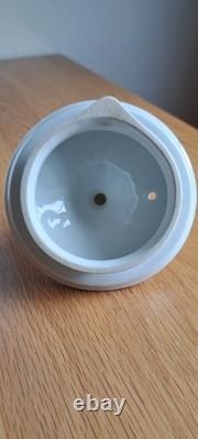 Service à thé/café trio en porcelaine Art Déco Johann Seltman Vohenstrauss Vtg