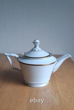 Service à thé/café trio en porcelaine Art Déco Johann Seltman Vohenstrauss Vtg