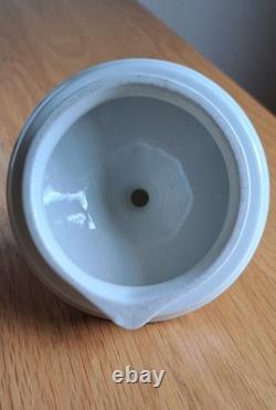 Service à thé/café trio en porcelaine Art Déco Johann Seltman Vohenstrauss Vtg