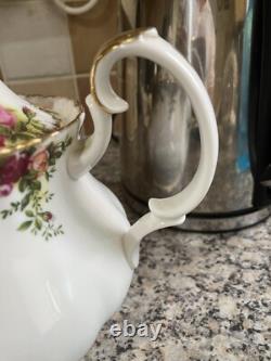 Service à thé en porcelaine fine vintage