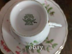 Service à thé en porcelaine toscane