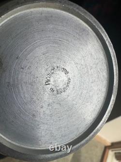 Service à thé et à café vintage Piquot Ware des années 1950-1960, 5 pièces avec plateau d’origine